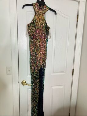 Fashion Nova | Dresses | Nwts Fashion Nova Navy Blue Ignore The Romance  Maxi Dress | Poshmark